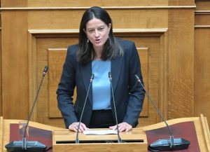 Ν. Κεραμέως: Στόχος για το 2026, αύξηση μισθών και μείωση ανεργίας κάτω από το 8%