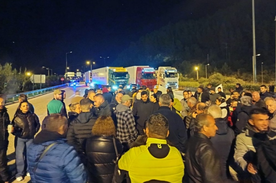 Κλιμάκωση κινητοποιήσεων αγροτών και κτηνοτρόφων σε Θεσπρωτία και Ιωάννινα