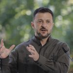 Ζελένσκι στο Λονδίνο με Μακρόν, Στάρμερ και Μερτς σε ένδειξη ευρωπαϊκής αλληλεγγύης - FinanceNews.gr