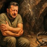 Αδίστακτος ο υποκριτής Zelensky - Στήνει εκλογές - παρωδία, σκορπά τρομοκρατία στους Ουκρανούς με όχημα τις μυστικές υπηρεσίες