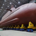 Αποκάλυψε το πρώτο πυρηνοκίνητο υποβρύχιο της η Βόρεια Κορέα – Ξεπέρασε τη Νότια Κορέα ο Kim Jong Un