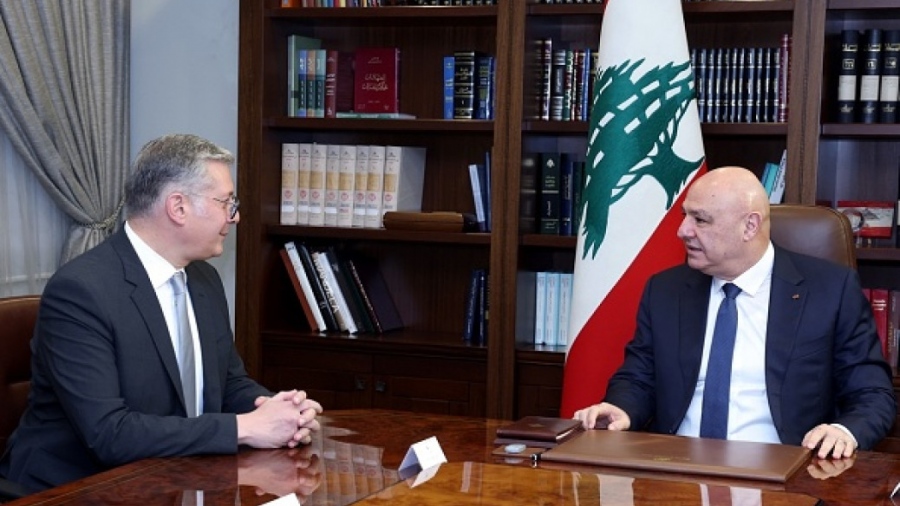 Ο Λίβανος υπέγραψε συμφωνία για την αγορά φυσικού αερίου από την Αίγυπτο