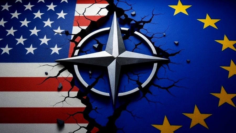 The rupture of the century: Shocking ultimatum from the United States to Brussels by 2027 for the “European NATO” - Musk: Dissolve the EU