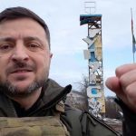 Παγκόσμιο βραβείο fake news στον Zelensky  - Πήγε στο Kupyansk να πανηγυρίσει ουκρανική νίκη ενώ την πόλη έχουν πάρει οι Ρώσοι