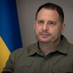 Ουκρανία: Tρεις υποθέσεις διαφθοράς «κλειδώνουν» τον Andrii Yermak