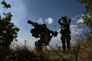 Αδύναμο και ανύπαρκτο το Κίεβο - Ποιες πρέπει να είναι οι εγγυήσεις ασφαλείας για την Ουκρανία