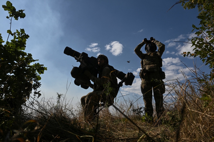 Αδύναμο και ανύπαρκτο το Κίεβο - Ποιες πρέπει να είναι οι εγγυήσεις ασφαλείας για την Ουκρανία