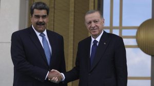Eπικοινωνία έκπληξη: Τι ζήτησε ο Erdogan από τον Maduro εν εν μέσω εντάσεων της Βενεζουέλας με τις ΗΠΑ