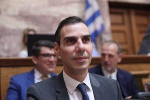 Θεμιστοκλέους: Παράδοση του Παιδιατρικού Νοσοκομείου στο Φίλυρο το 2027 - Θεμέλια και για το Ογκολογικό Νοσοκομείο
