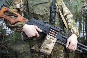 Συγκίνηση: Πεζοναύτης έσωσε τον δίδυμο αδερφό του από πυρά των Ουκρανικών Ενόπλων Δυνάμεων