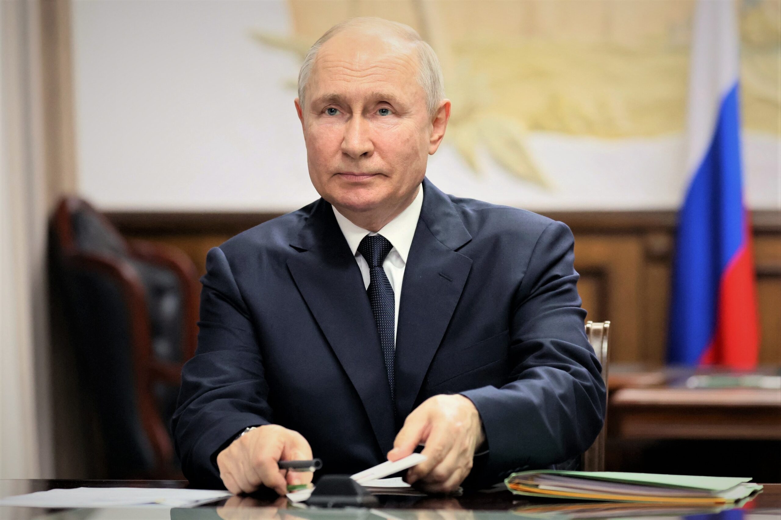 Ανοιχτός δήλωσε σε Ρώσους επιχειρηματίες σε ανταλλαγή εδαφών ο Πούτιν