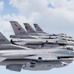 Η Τουρκία κατέρριψε drone πάνω από τη Μαύρη Θάλασσα - Σηκώθηκαν μαχητικά F-16