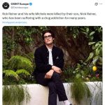 ΗΠΑ: Nεκροί o σκηνοθέτης Ρομπ Ράινερ και η σύζυγός του στην κατοικία τους στο Λος Αντζελες - Financial Report