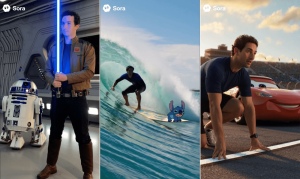 Disney - OpenAI: Τριετής συνεργασία με αποκλειστικότητα μόνο τον πρώτο χρόνο - Financial Report