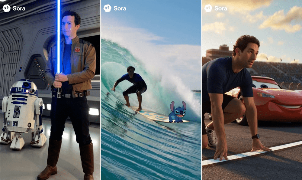Disney - OpenAI: Τριετής συνεργασία με αποκλειστικότητα μόνο τον πρώτο χρόνο - Financial Report