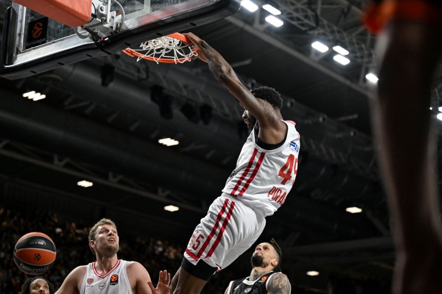 Ιδανικός αυτόχειρας στο... συν τρία: Διπολικός νικητής Ολυμπιακός, απέδρασε από τη Μπολόνια!