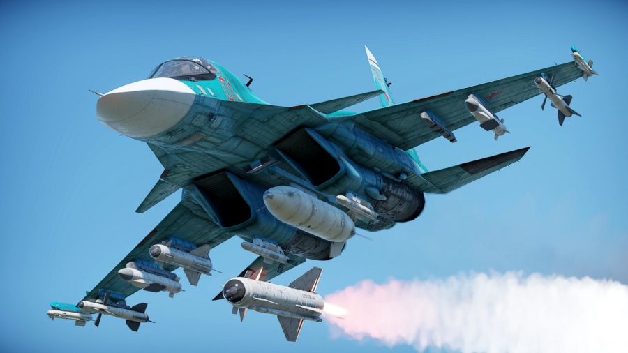 Ηλεκτροσόκ: Οι Ρώσοι έριξαν για πρώτη φορά βόμβες KAB σε ουκρανικούς στόχους στην Οδησσό - Tα Su-34 έσπειραν πανικό