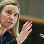 Μογκερίνι: Της απαγγέλθηκαν κατηγορίες για απάτη και διαθφορά - Αφέθηκε ελεύθερη