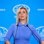 «Κεραυνοί» Zakharova -  Το ΝΑΤΟ καταστρέφει όλους τους δεσμούς με τη Ρωσία