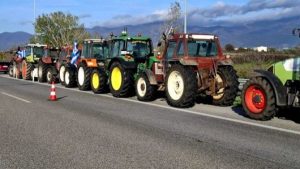 Αγροτικά μπλόκα: Κυκλοφοριακές ρυθμίσεις στην Εγνατία Οδό - Οι εναλλακτικές διαδρομές