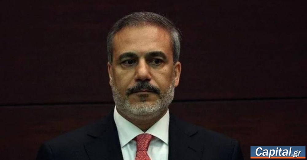 Φιντάν: Η Τουρκία επιδιώκει άρση των αμερικανικών κυρώσεων και σταθερότητα στη Συρία