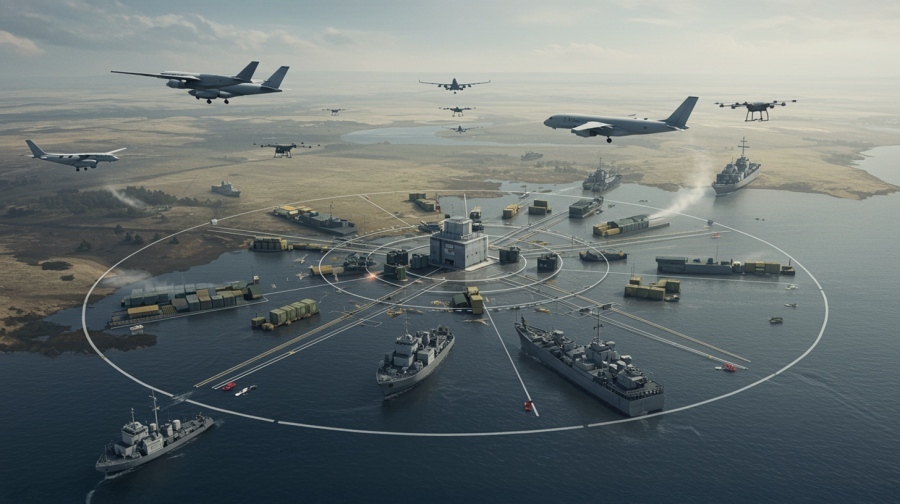 Bombshell in Germany: Secret war preparation plan leaked – Generals exposed by 24-page instructions