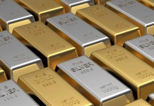 Εκρηκτική ανάκαμψη 10% στο ασήμι μετά το sell off - Κέρδη 1% για τον χρυσό