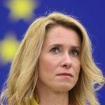 H επικεφαλής της ευρωπαϊκής διπλωματίας Kaja Kallas αναγκάστηκε να ζητήσει δημόσια συγγνώμη για τα ψέματά της
