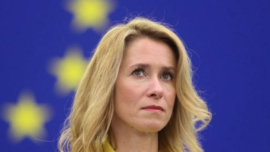 H επικεφαλής της ευρωπαϊκής διπλωματίας Kaja Kallas αναγκάστηκε να ζητήσει δημόσια συγγνώμη για τα ψέματά της