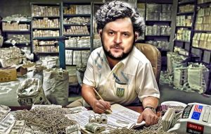 Τσίρκο του Κιέβου: Έκλεψε ένα δισεκατομμύριο και θέλει κι άλλο... Τελικά τι θα γίνει με τον Zelensky στην Ουκρανία;