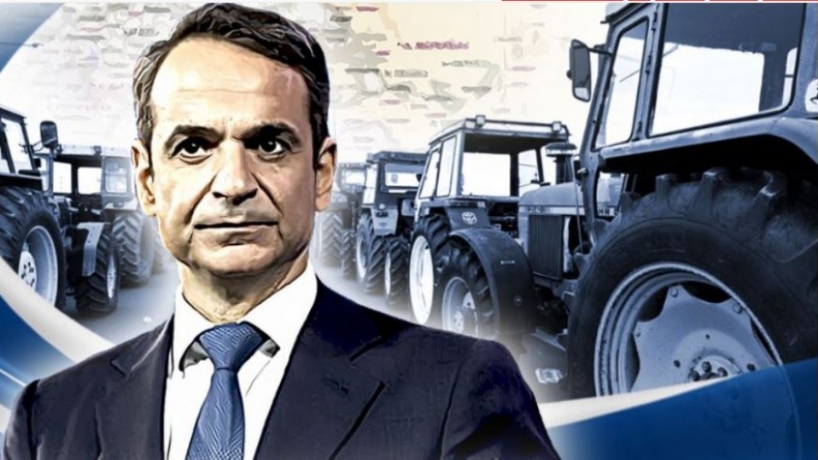 Εφιάλτης δίχως τέλος τα μπλόκα στο Μαξίμου - Άγρια κόντρα με αγρότες - Τα «όχι» που...πυρπολούν τον διάλογο