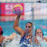 Ελληνική κυριαρχία στις υποψήφιες της European Aquatics για την κορυφαία πολίστρια του 2025