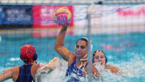 Ελληνική κυριαρχία στις υποψήφιες της European Aquatics για την κορυφαία πολίστρια του 2025
