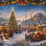 Ομογένεια Κωνσταντινούπολης: Είμαστε ακόμα ζωντανοί - Χριστούγεννα στην Πόλη, όλες οι εκδηλώσεις