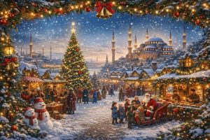 Ομογένεια Κωνσταντινούπολης: Είμαστε ακόμα ζωντανοί - Χριστούγεννα στην Πόλη, όλες οι εκδηλώσεις