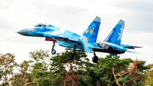 Συγκλονιστική εξέλιξη: Η ρωσική αεροπορία κατέρριψε ουκρανικό μαχητικό Su27 - Νεκρός ο Αντισμήναρχος Evgeny Ivanov