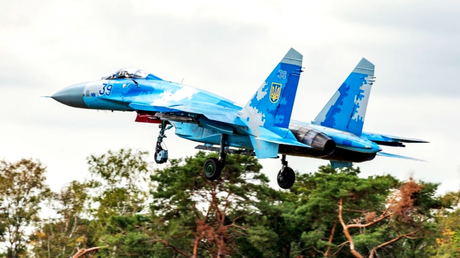 Συγκλονιστική εξέλιξη: Η ρωσική αεροπορία κατέρριψε ουκρανικό μαχητικό Su27 - Νεκρός ο Αντισμήναρχος Evgeny Ivanov