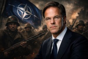 Υπάρχει ένας και μόνος λόγος που η Ευρώπη δεν θα τολμήσει τον πόλεμο με τη Ρωσία… όσο και να φωνάζει ο Rutte