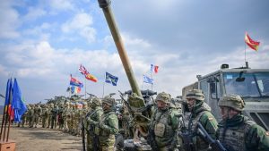 The 'military Schengen' being set up by Europe is useless - Russia: Malicious initiative