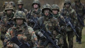 Φιάσκο μεγατόνων στο γερμανικό στρατό - Κλάπηκαν χιλιάδες σφαίρες από αφύλακτο φορτηγό