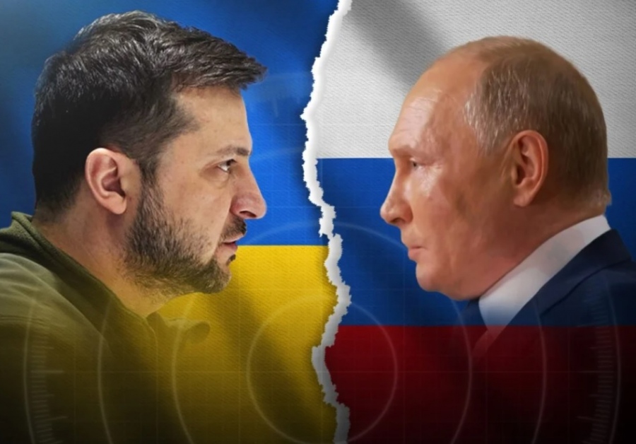 Vladimir Zarykin (Πολιτικός Επιστήμονας): Δεν πρέπει να απομακρυνθεί ο Zelensky