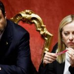 Μεγάλη διάσταση απόψεων εντός της Ιταλικής κυβέρνησης για το Ουκρανικό – Salvini: Διεφθαρμένη η Ουκρανία