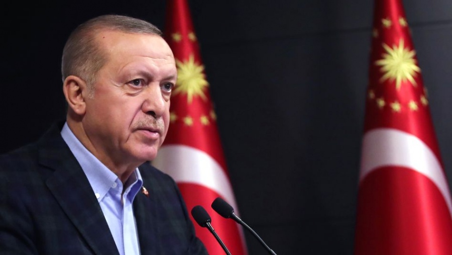 Erdogan (Τούρκος Πρόεδρος): Ο πόλεμος στην Ουκρανία απειλεί την ασφάλεια της ναυσιπλοΐας στη Μαύρη Θάλασσα