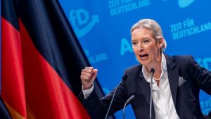 Πατριωτικό τσουνάμι σαρώνει τη Γερμανία - Το AfD τσακίζει τα κόμματα του κατεστημένου