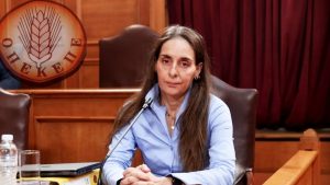 Αγωγή κατά ΟΠΕΚΕΠΕ από την Τυχεροπούλου για εκφοβισμό και εκδικητικές αποφάσεις - Λάσπη από το σάπιο σύστημα