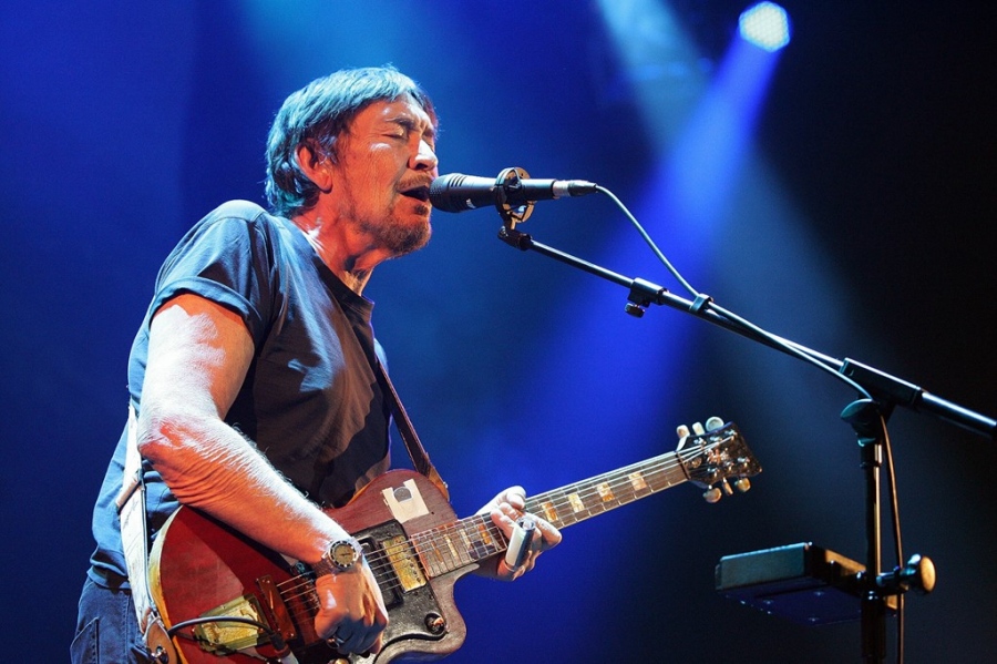 Έφυγε από τη ζωή ο τραγουδιστής Chris Rea μετά από σύντομη ασθένεια