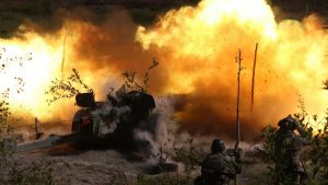 «Είναι κόλαση εδώ»: Ουκρανοί εγκαταλείπουν εσπευσμένα το Myrnohrad - Μοιραία περικύκλωση σε Sukhoi Yar και Lysovka