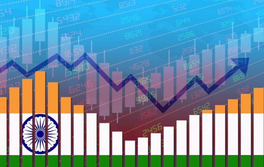 Σεισμός στην παγκόσμια οικονομία  - Η Ινδία θα ξεπεράσει την Κίνα, μένει πίσω η Ευρώπη