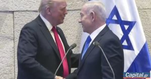 Συνάντηση Τραμπ και Νετανιάχου μέσα στον Δεκέμβριο