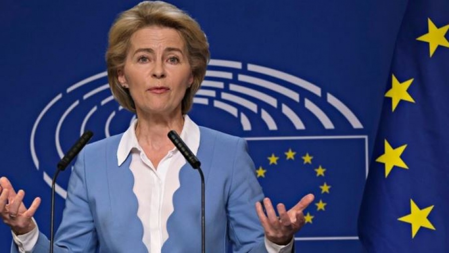 Ursula von der Leyen (ΕΕ): Το πετύχαμε… έχουμε πρόοδο, θα έχουμε εξελίξεις